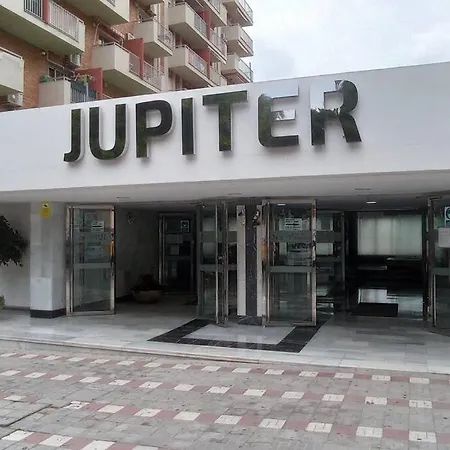 Jupiter Estudio Appartement Benalmádena
